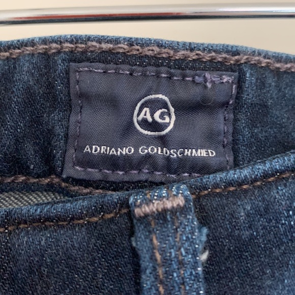 AG The Prima Mid-rise Cigarette jeans. - Picture 6 of 12